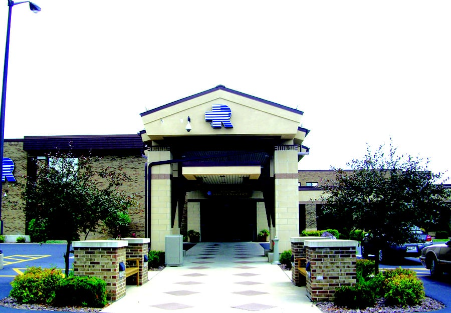 REEDSBURG AREA MEDICAL CENTER Updated August 2024 2000 N Dewey Ave