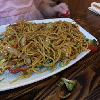 Spice Kitchen - Chicken noodles (great for kids) - Indian Near Me - Northglenn, Colorado