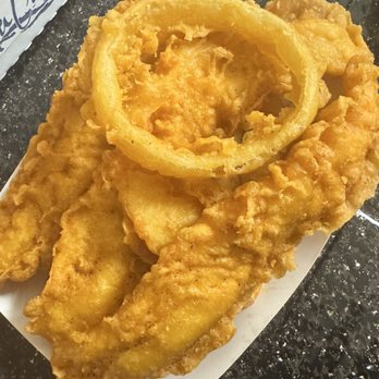 Tugboat Fish & Chips - 3 Piece Fish & chips - Seafood Near Me - Fair Oaks, California Tugboat Fish & Chips - 3 Piece Fish & chips - Seafood Near Me - Fair Oaks, California