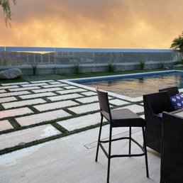 Pool and Spa