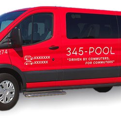 ACHD Commuteride - ACHD Commuteride vans are roomie, clean, and reliable.