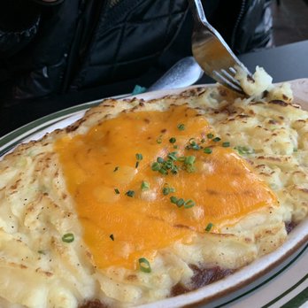 Dubliner Restaurant & Pub - Shepherd 's Pie - Irish Near Me - Washington, DC, District of Columbia