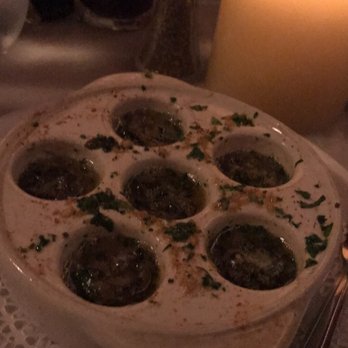 Le Rendez-vous - Escargots - French Near Me - Tucson, Arizona