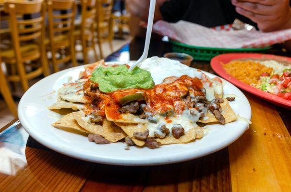 Los Cuates Taqueria by null