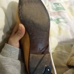 The taps that makes your shoes last forever The taps that makes your shoes last forever