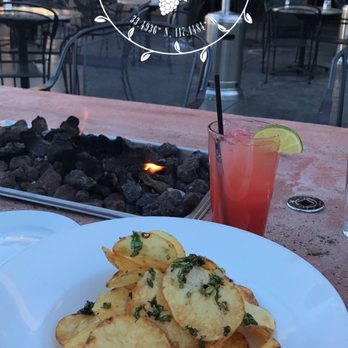 Baily's Old Town - Lemon Basil Potato Chips - New American Near Me - Temecula, California