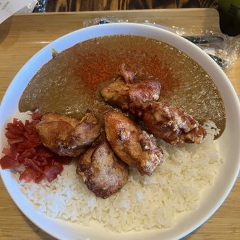 Curry Life - Karaage fried chicken Curry Rice - Japanese Curry Near Me - San Jose, California Curry Life - Karaage fried chicken Curry Rice - Japanese Curry Near Me - San Jose, California