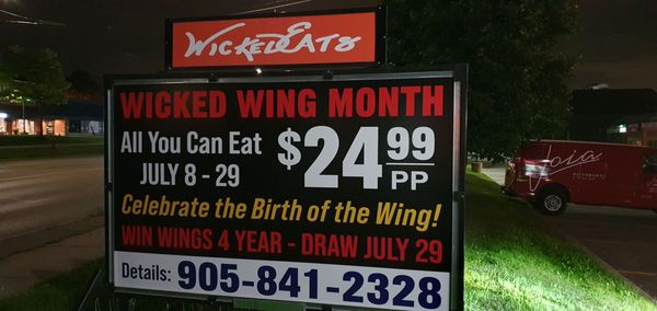 Wicked Eats Kitchen + Bar by null