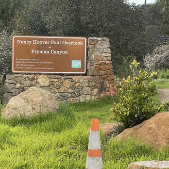 Nancy Hoover Pohl Overlook - Use this name for your navigation. - Parks Near Me - Los Angeles, California