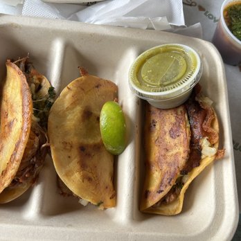 Taco Love - (3) Birria Taco (Birria de Res) - Tacos Near Me - Davie, Florida Taco Love - (3) Birria Taco (Birria de Res) - Tacos Near Me - Davie, Florida
