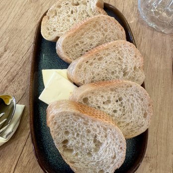 La Casa Mia - Baguette appetizer (w/ free refills) - Italian Near Me - Milpitas, California La Casa Mia - Baguette appetizer (w/ free refills) - Italian Near Me - Milpitas, California
