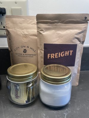 FREIGHT by null