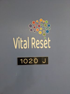 Vital Reset