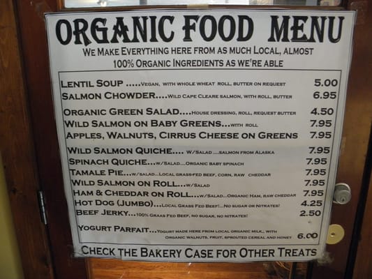 Menu photo 3 Better Living Through Coffee Port Townsend, WA Menu photo 3 Better Living Through Coffee Port Townsend, WA
