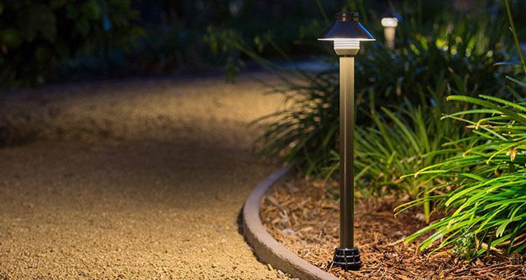 Slide of Icon Outdoor Lighting