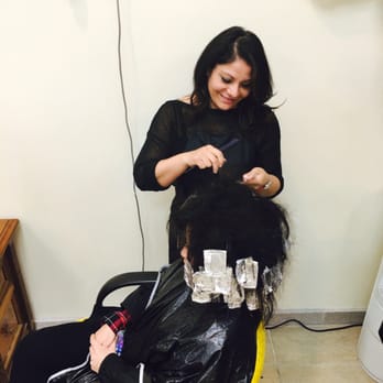 Celebrity Hair Stylist From Nyc Madison Avenue Salon Eva Martinez