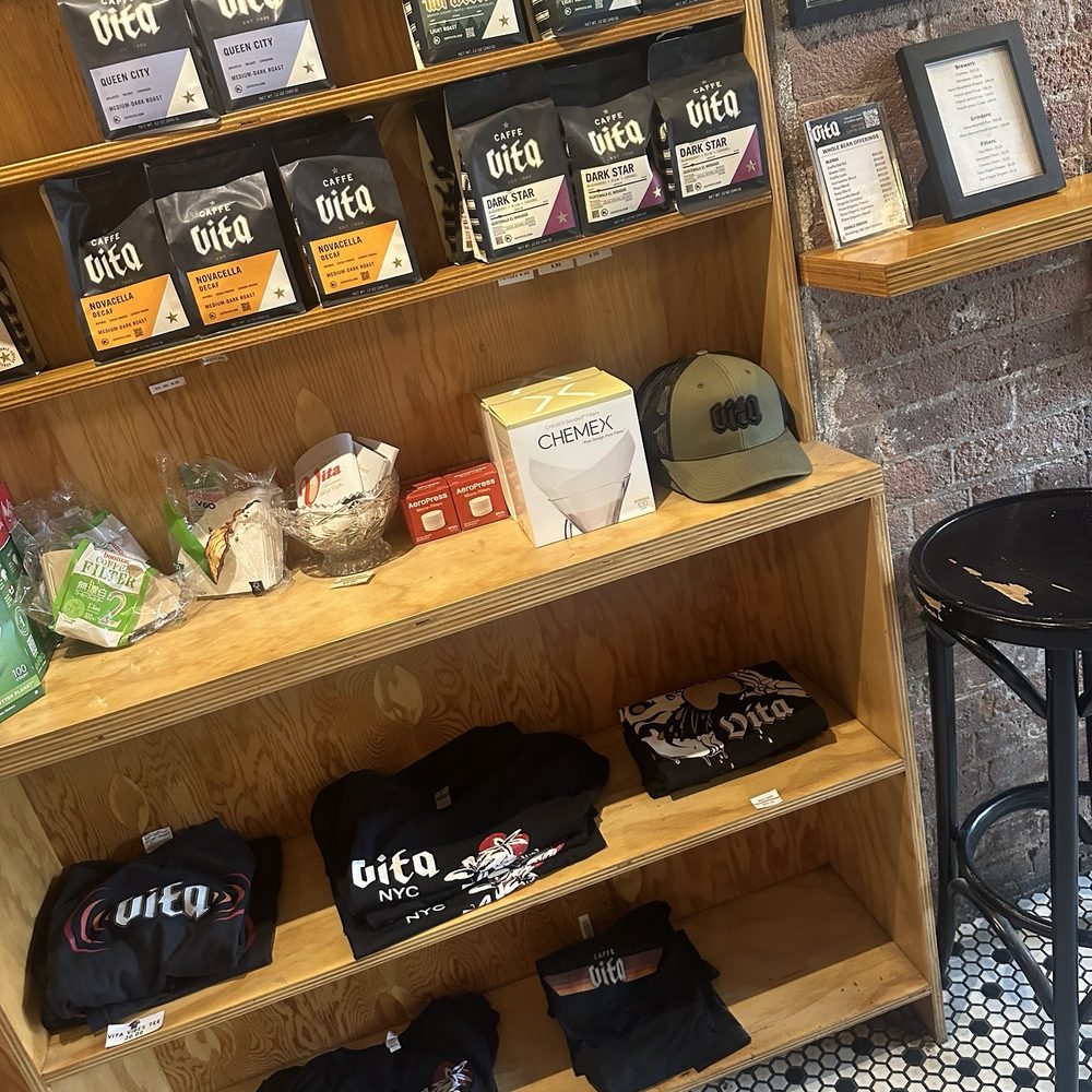 Caffe Vita Bushwick - Coffee & Tea Near Me - Brooklyn, New York