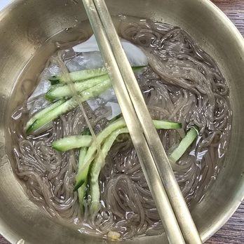 Mimi Noodle - Cold noodles - Korean Near Me - Walnut, California