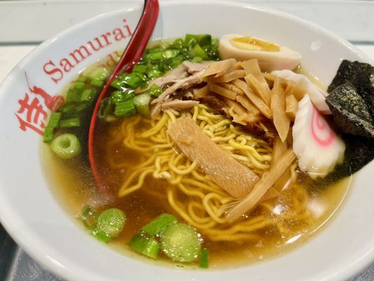 Samurai Noodle by null