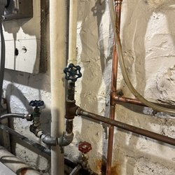 MP plumbing services