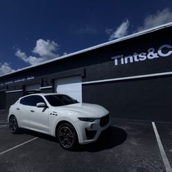 Tints & Co