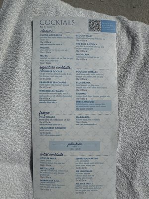 The Oasis Pool by null