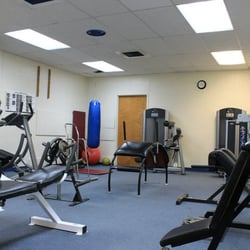 Cochise Health and Racquet Club - Abs & Lower Back Room