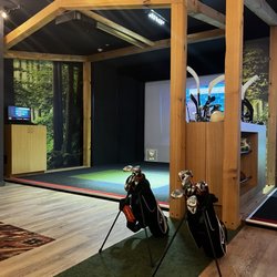 The Yards by Top Golf Swing Suite