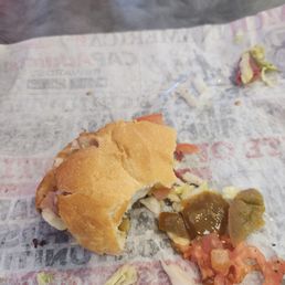Grilled Italian