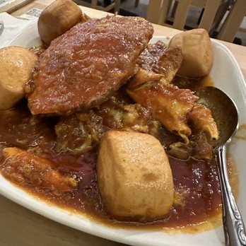 Kapitan - Chili crab - Asian Fusion Near Me - Chicago, Illinois Kapitan - Chili crab - Asian Fusion Near Me - Chicago, Illinois