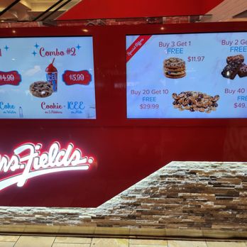 Mrs Fields - Bakeries Near Me - San Jose, California Mrs Fields - Bakeries Near Me - San Jose, California