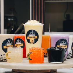 Boba Lush