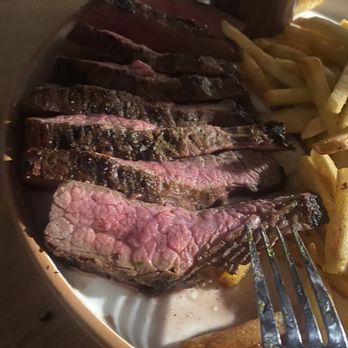 Osa Rooftop - Steak frittes - Bars Near Me - Pasadena, California