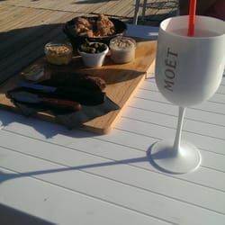 Sunset Beach - Apero face a la plage... ;)