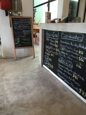 Menu photo 6 Pain et Vin Buenos Aires, C