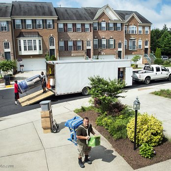 Barry's Best Movers - You could see this in front of your house. - Movers Near Me - Sterling, Virginia