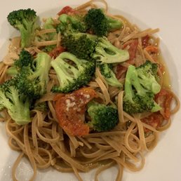 Whole Wheat Linguini Whole Wheat Linguini