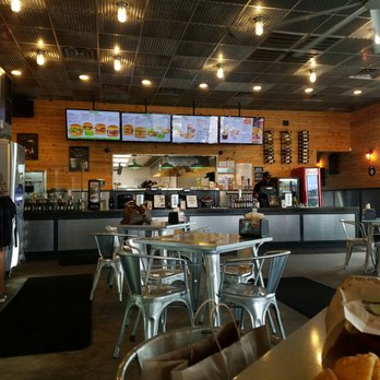 BurgerFi - Counter - Hot Dogs Near Me - Jacksonville, Florida