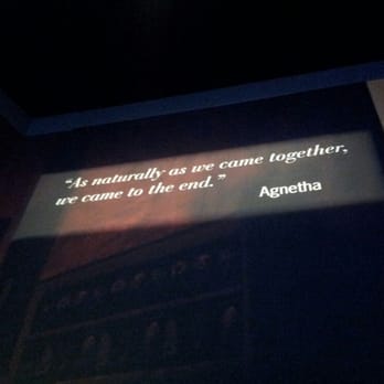 ABBA The Museum - The end - Museums Near Me - Stockholm, Alberta