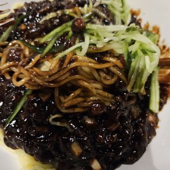 Jin Jin - jajangmyun $10.99 - Korean Near Me - Las Vegas, Nevada Jin Jin - jajangmyun $10.99 - Korean Near Me - Las Vegas, Nevada