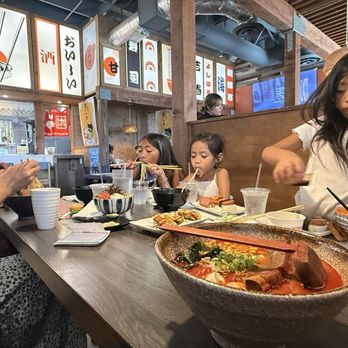 Yoshiharu Ramen - St St. Louis Pork Rib Spicy Miso - Noodles Near Me - Whittier, California