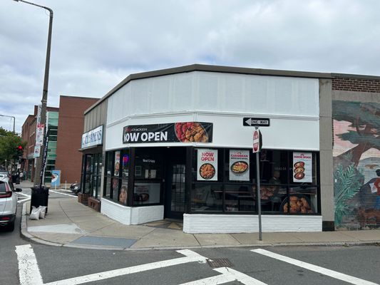 bb.q Chicken Jamaica Plain by null