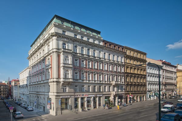 Hotel Suite Home Prague by null