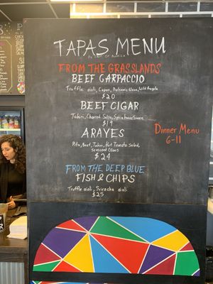 PSY Street Kitchen by null