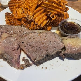One22West - Prime rib with sweet potato fries - Pizza Near Me - Tullahoma, Tennessee One22West - Prime rib with sweet potato fries - Pizza Near Me - Tullahoma, Tennessee