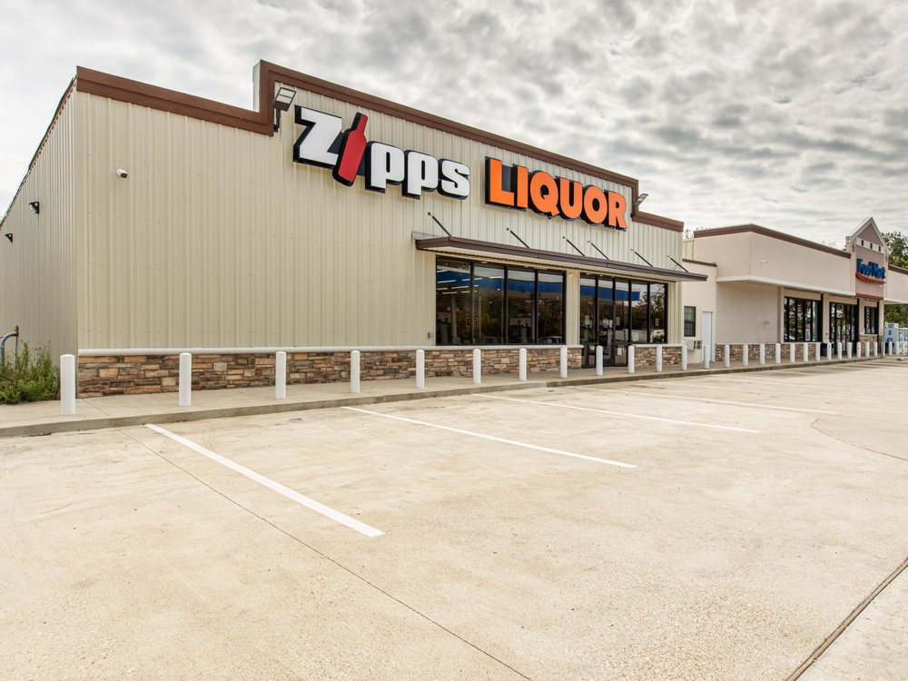 ZIPPS LIQUOR STORE 12 Photos 508 Broad St, Oakwood, Texas Beer