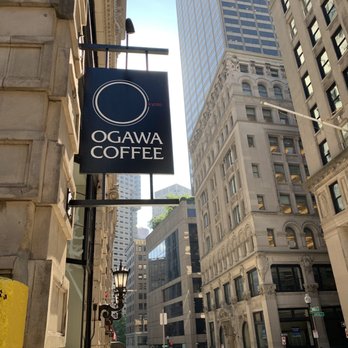 Ogawa Coffee - Ogawa Coffee, Boston, Mass. - Coffee & Tea Near Me - Boston, Massachusetts