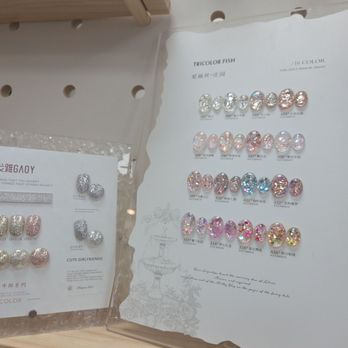 J2 Nails & Beauty - Nail types - Eyelash Service Near Me - Orange, California J2 Nails & Beauty - Nail types - Eyelash Service Near Me - Orange, California