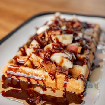 Honey's Kitchen - BB King Waffle - Coffee & Tea Near Me - Roslyn, Washington Honey's Kitchen - BB King Waffle - Coffee & Tea Near Me - Roslyn, Washington