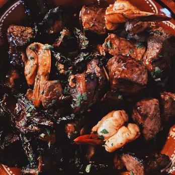 Casa d'Paco - Sirloin tips - Spanish Near Me - Newark, New Jersey Casa d'Paco - Sirloin tips - Spanish Near Me - Newark, New Jersey